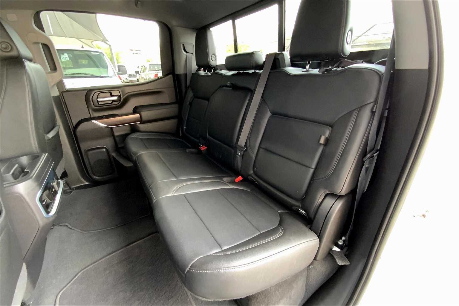 2022 Gmc Sierra 1500 Limited SLT photo 20