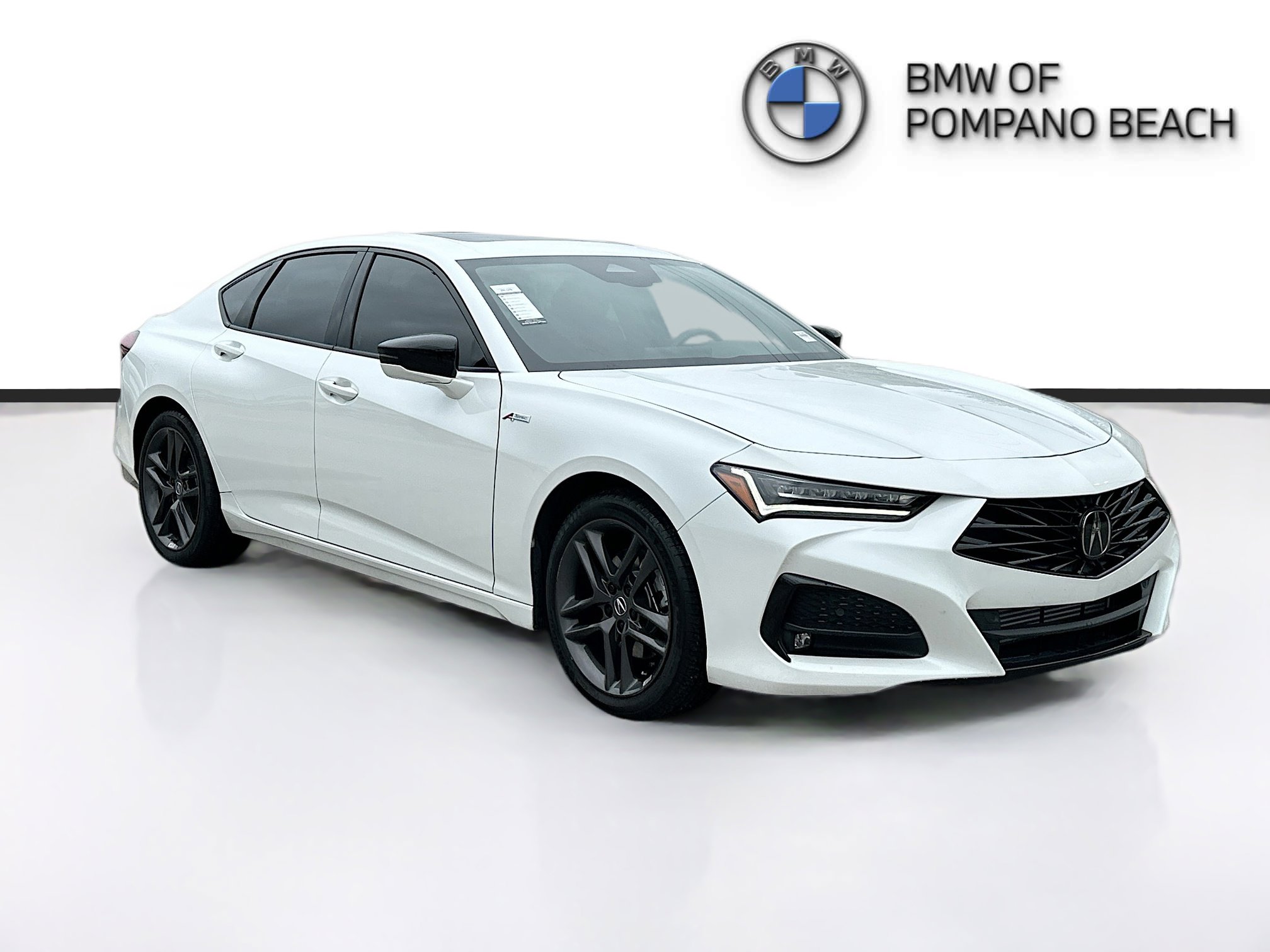 2024 Acura TLX A-SPEC Package's photo