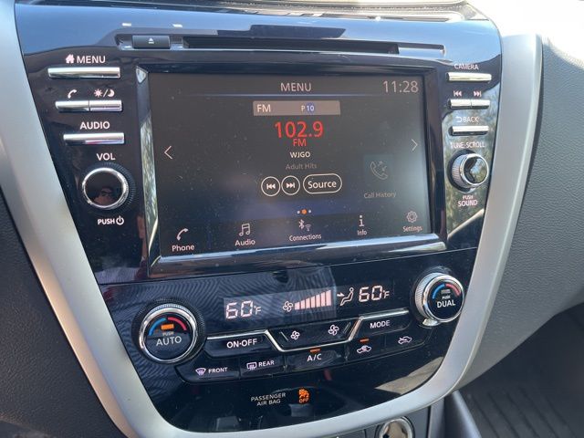 2020 Nissan Murano SV photo 12