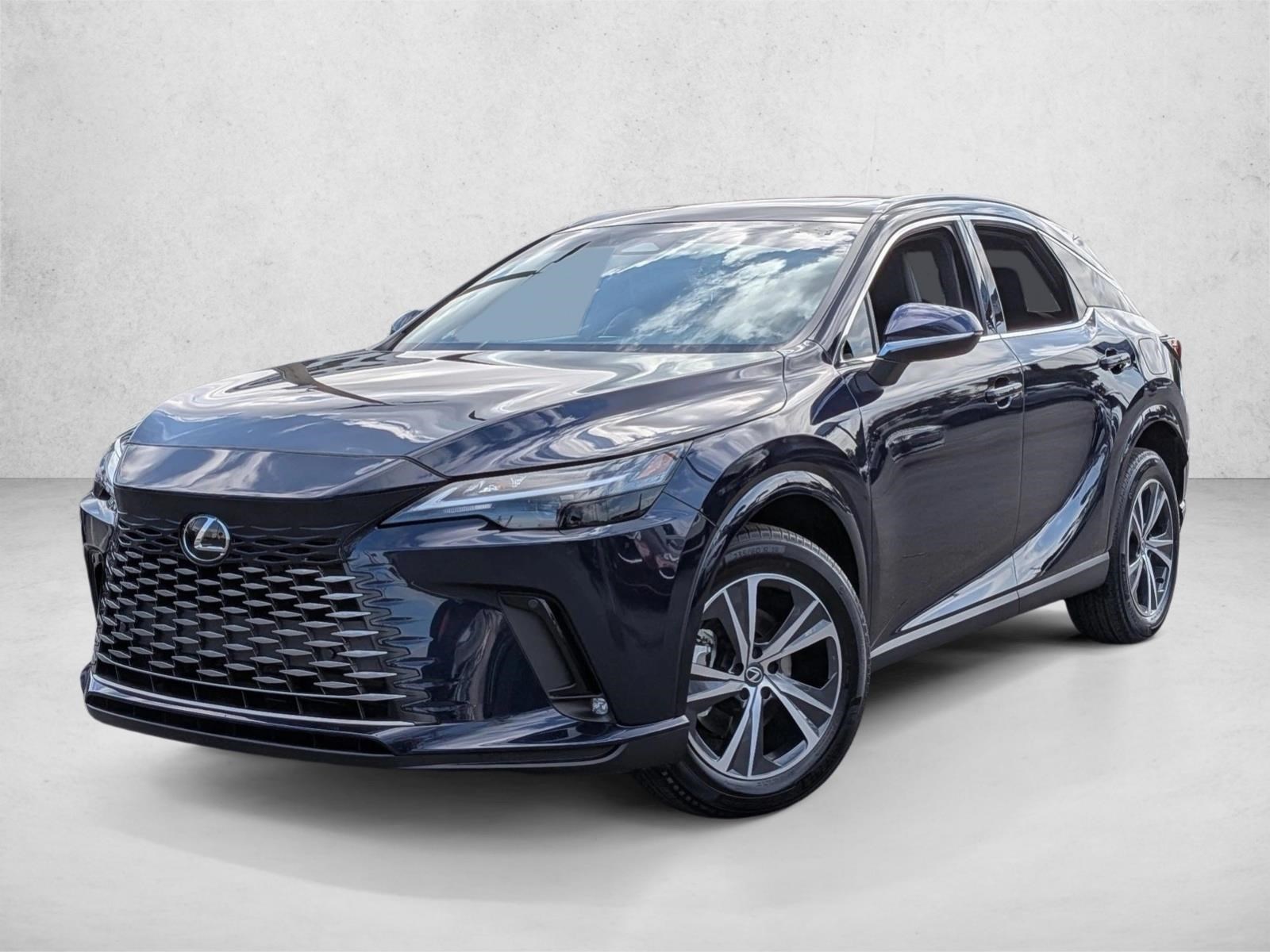 2026 Lexus RX Base's photo
