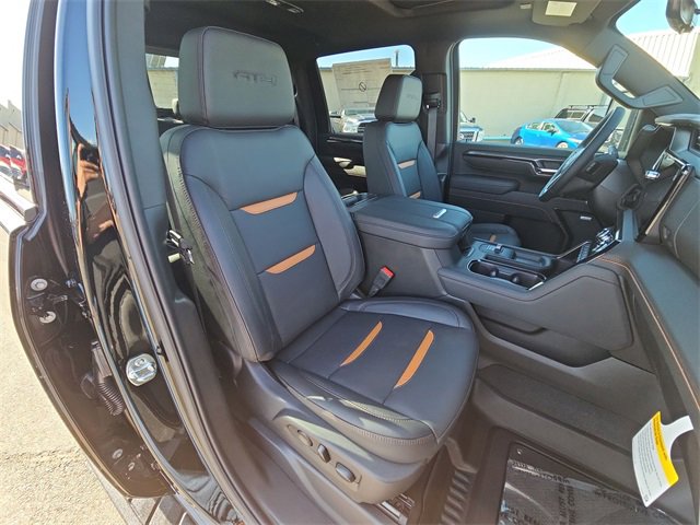 2026 Gmc Sierra 2500 HD AT4 photo 9