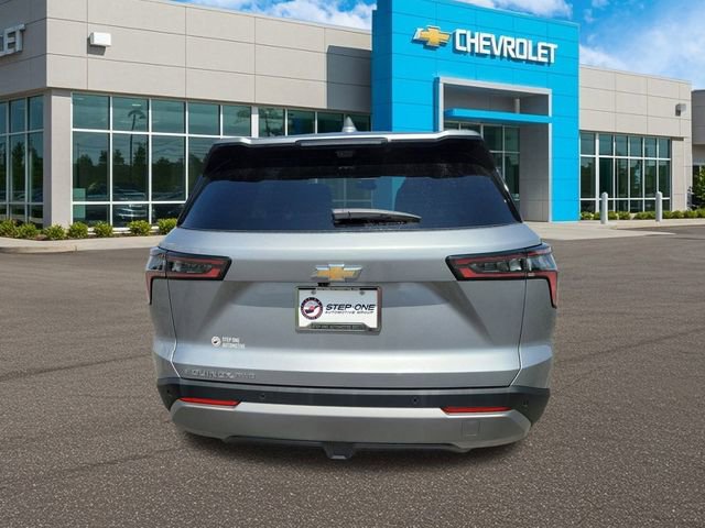2026 Chevrolet Equinox LT photo 24