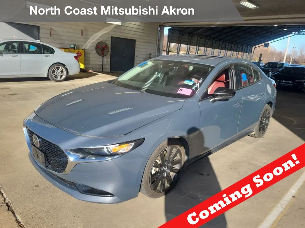 2023 Mazda Mazda3 Carbon Edition's photo