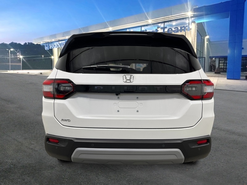2025 Honda Pilot EX-L photo 3