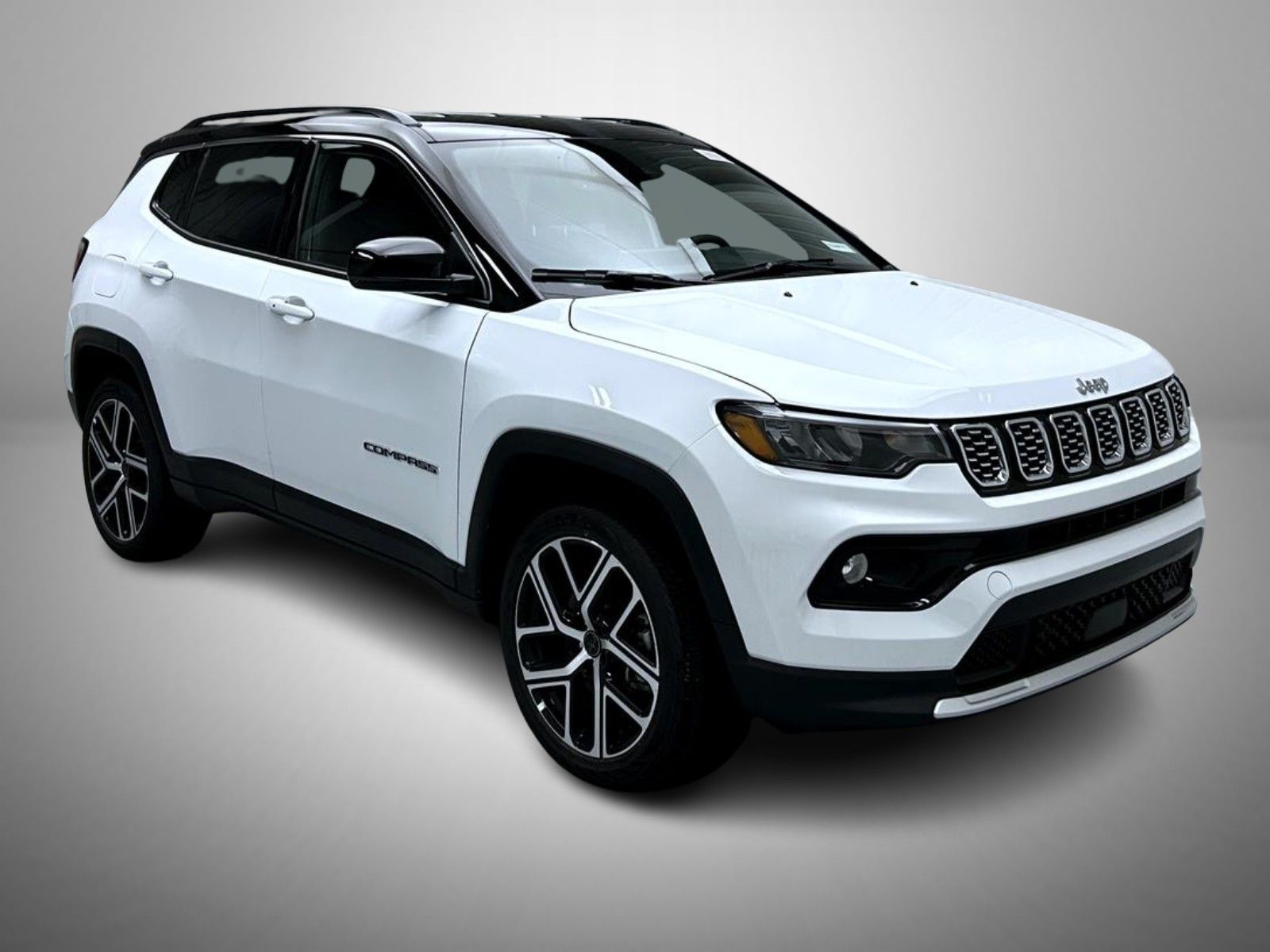 2025 Jeep Compass Limited photo 3