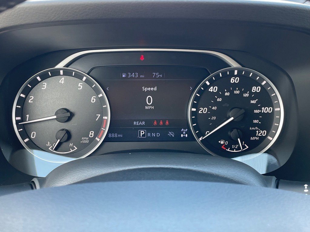 2025 Nissan Frontier SV photo 20