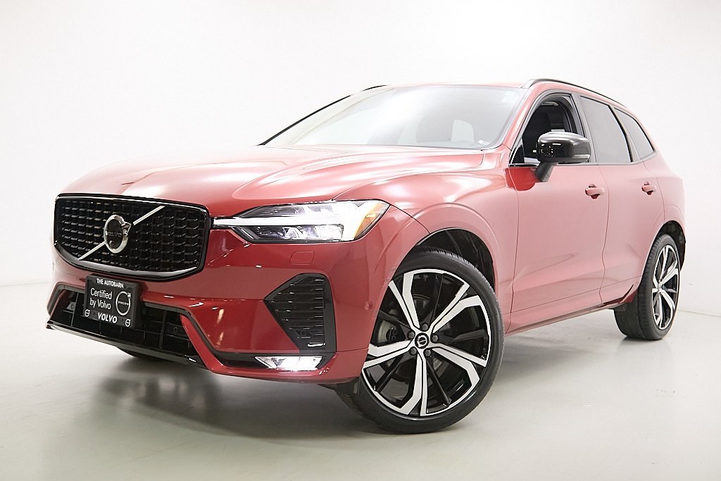 2023 VOLVO XC60 - Image 1