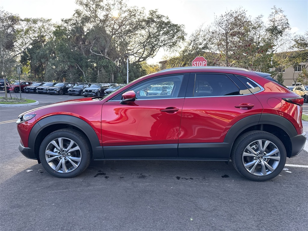 2024 Mazda CX-30 2.5 S Premium photo 10