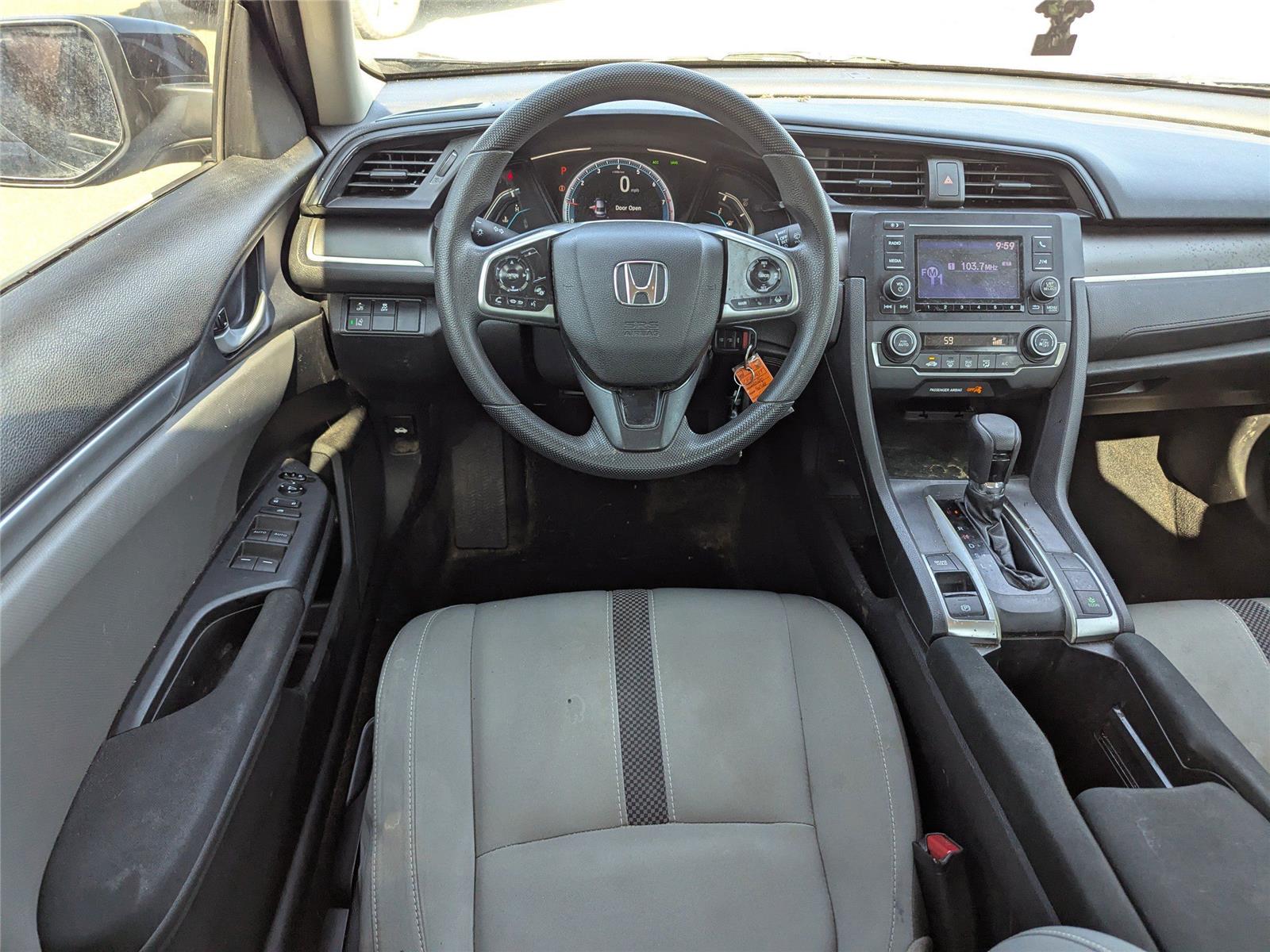 2020 Honda Civic LX photo 17