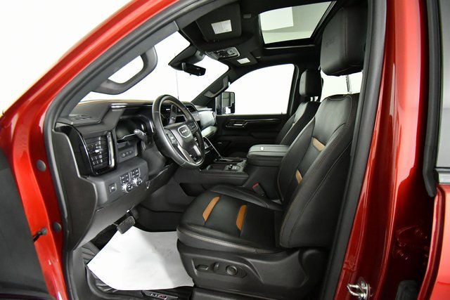 2024 Gmc Sierra 3500 HD AT4 photo 4