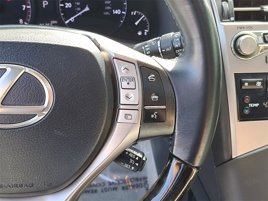2013 Lexus RX 350 photo 25
