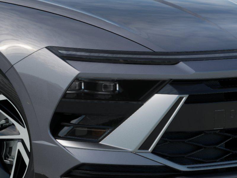 2026 Hyundai Sonata SEL Sport photo 7