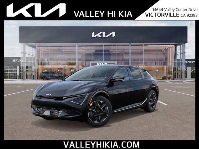 2025 Kia EV6 Wind's photo