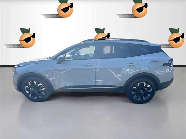 2024 Kia Sportage X-Line photo 4