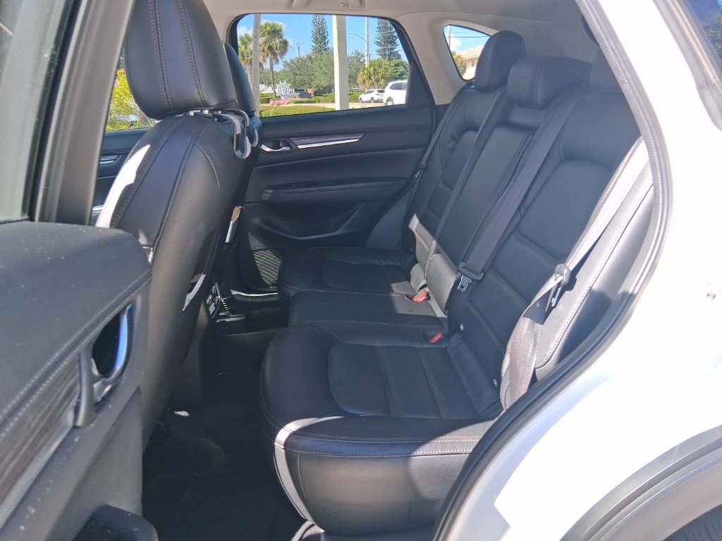 2021 Mazda CX-5 Grand Touring photo 21