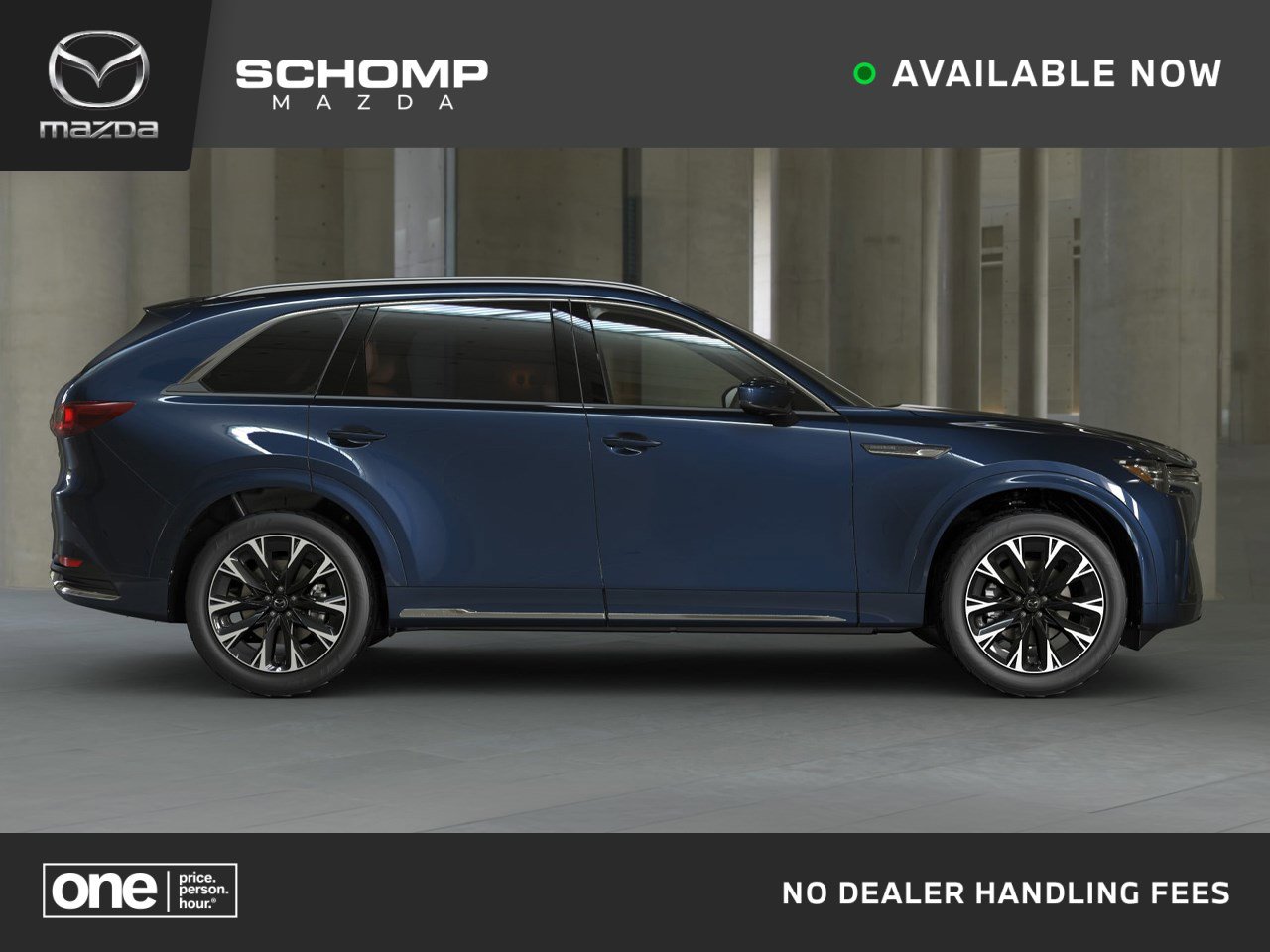 2026 Mazda CX-90 Premium Plus Package's photo