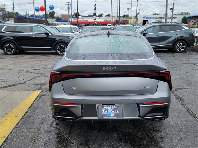 2026 Kia K5 GT-Line photo 3