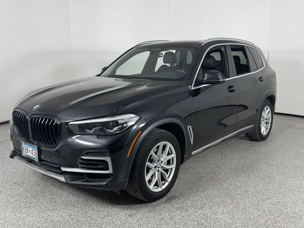 2023 BMW X5 40i's photo