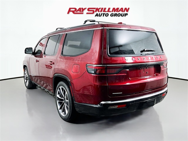 2022 Jeep Wagoneer Series III photo 3