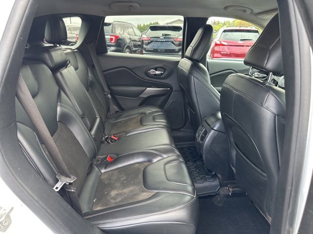 2021 Jeep Cherokee Latitude photo 15