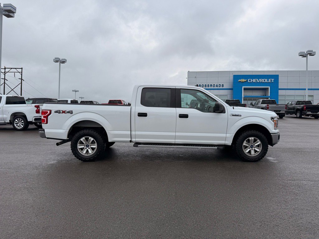 2020 Ford F-150 XLT photo 6
