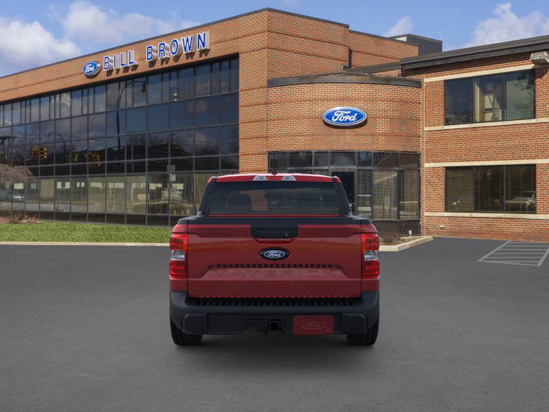 2025 Ford Maverick XLT photo 4