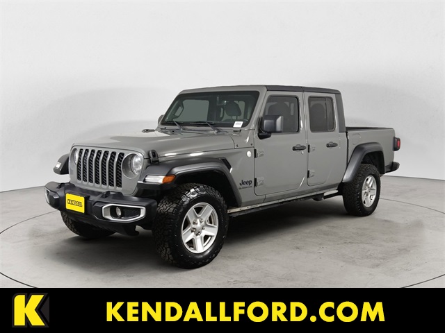 2021 Jeep Gladiator Sport S's photo