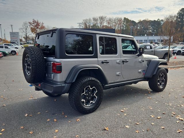 2021 Jeep Wrangler Unlimited Rubicon 4xe photo 2