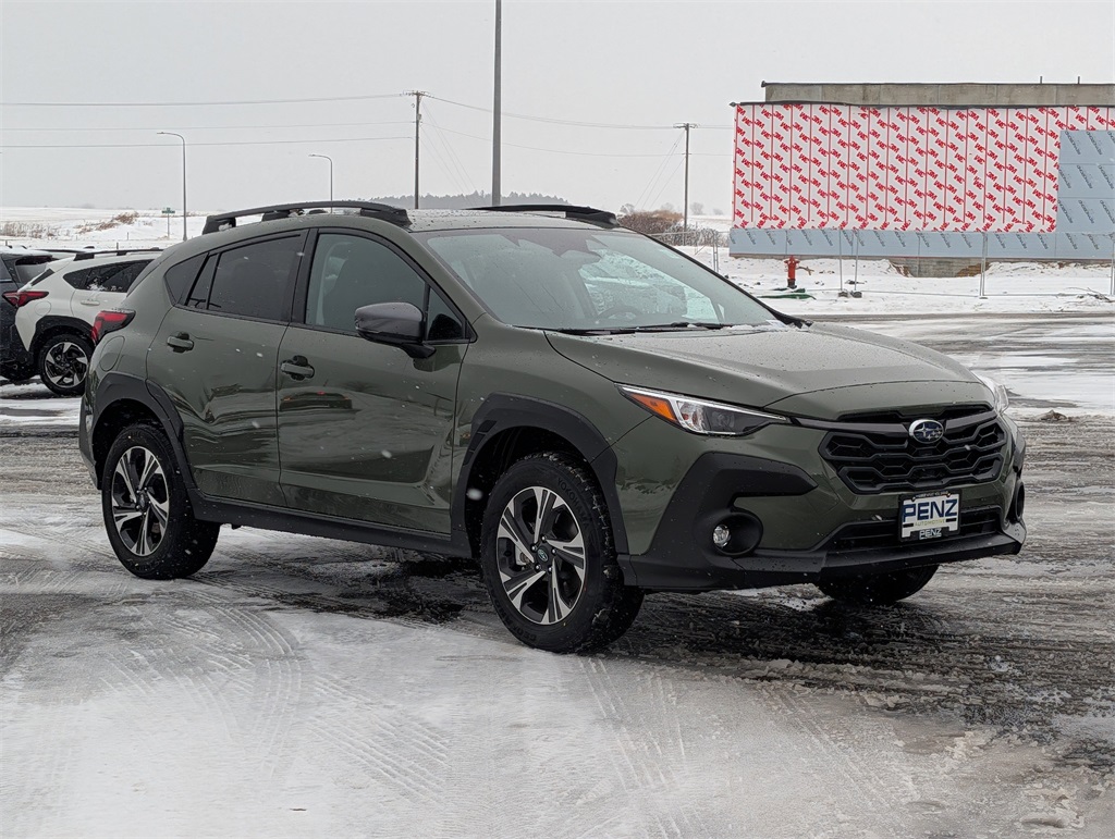 2026 Subaru Crosstrek Premium's photo