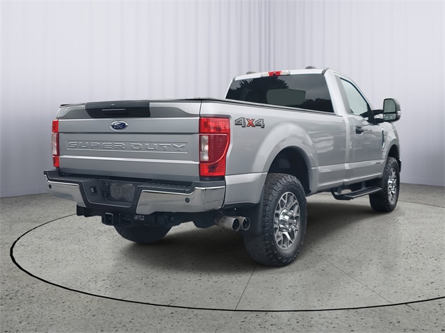 2022 Ford F-250 photo 3