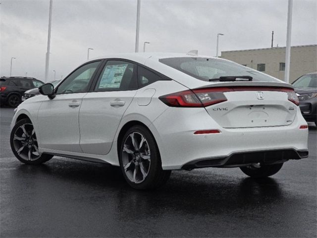 2026 Honda Civic Hybrid Sport Touring photo 7