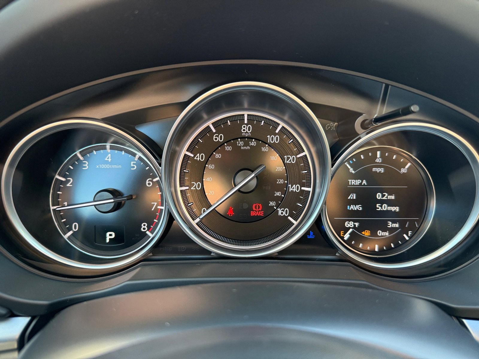 2025 Mazda CX-5 2.5 S Preferred Preferred photo 11
