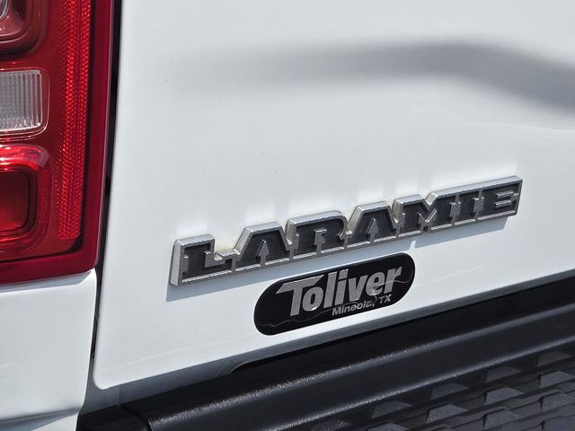2022 Ram 2500 Laramie photo 10