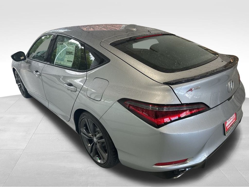 2025 Acura Integra A-Spec photo 7