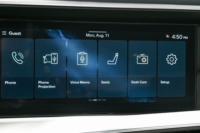 2026 Hyundai Palisade Calligraphy photo 22