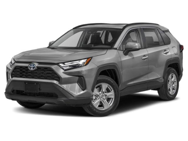 2022 Toyota RAV4 XLE Premium's photo