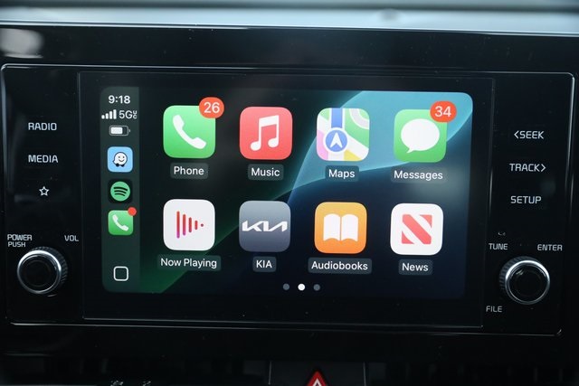 2025 Kia Sportage Hybrid LX photo 3