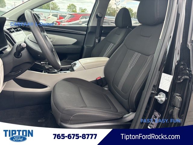 2024 Hyundai Tucson SEL photo 4