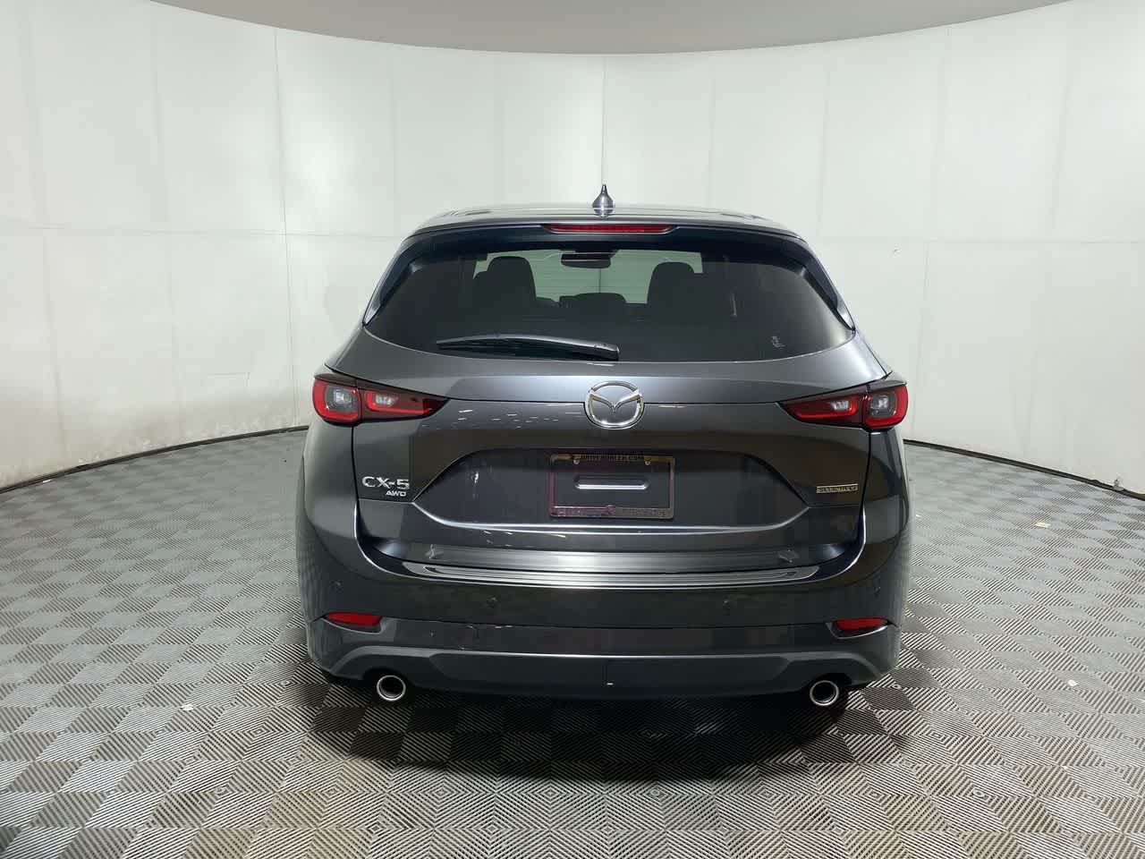 2025 Mazda CX-5 2.5 Premium Plus photo 3