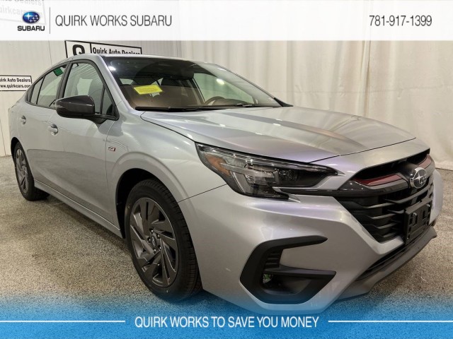 2025 Subaru Legacy Sport