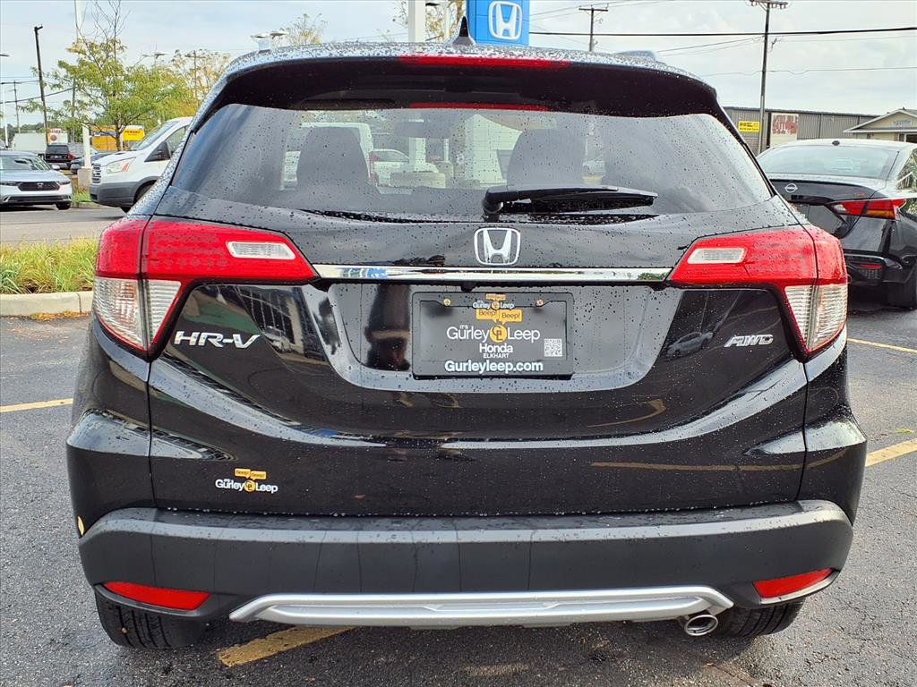2022 Honda HR-V EX photo 8