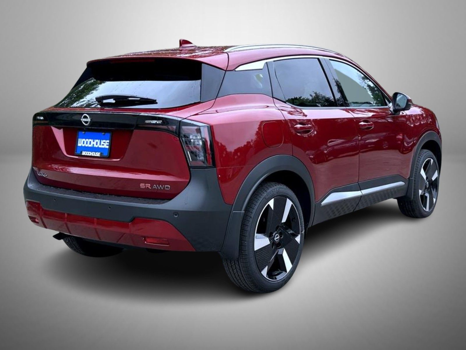 2025 Nissan Kicks SR photo 2