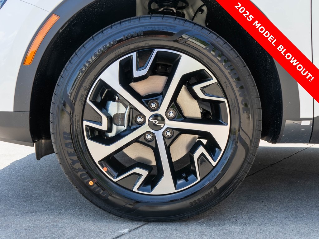 2025 Kia Sportage Hybrid EX photo 24