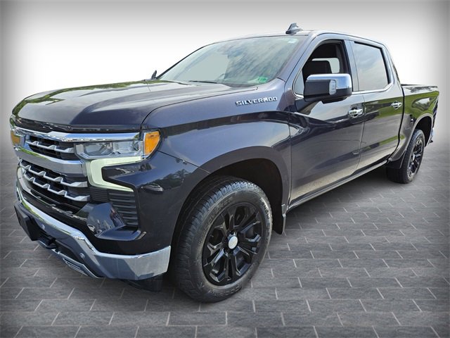 2023 Chevrolet Silverado 1500 LTZ photo 3
