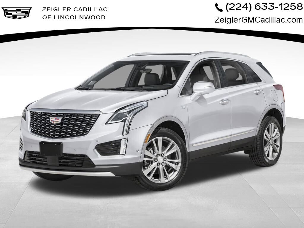 2025 Cadillac XT5 Premium Luxury's photo