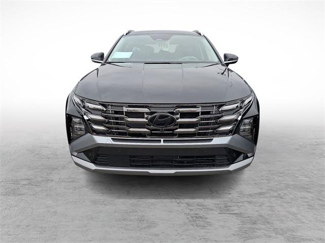 2026 Hyundai Tucson Hybrid Limited photo 2