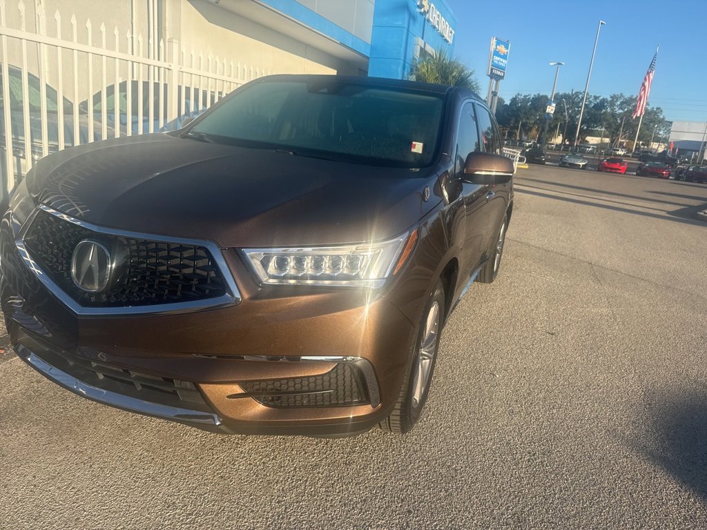 2019 Acura MDX Base's photo