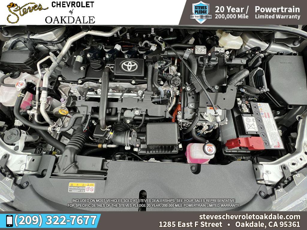 2025 Toyota Corolla Hybrid LE photo 29