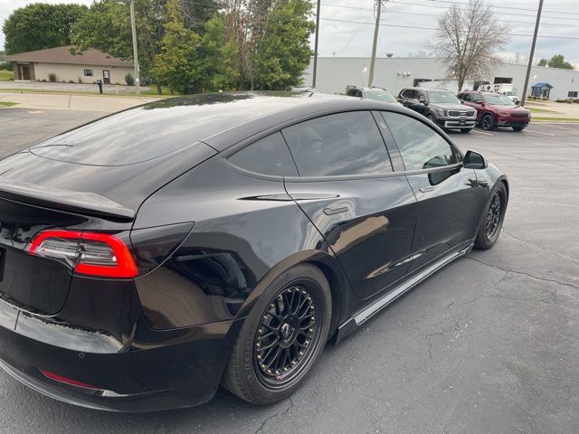 Used 2019 Tesla Model 3 Base with VIN 5YJ3E1EA3KF398895 for sale in Manitowoc, WI