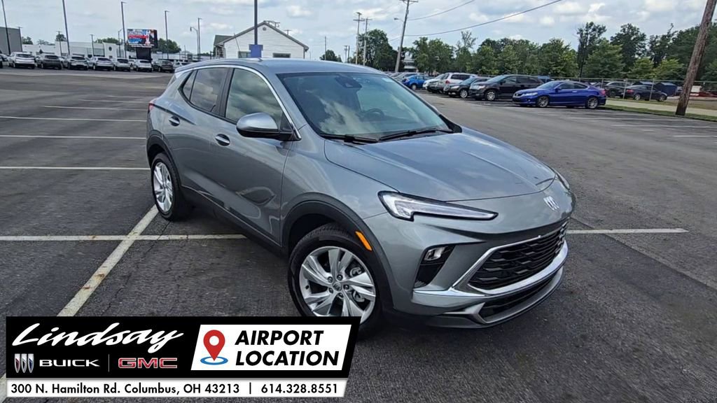 2026 Buick Encore GX Preferred photo 2